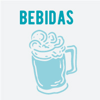 bebidas