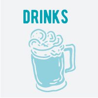 bebidas