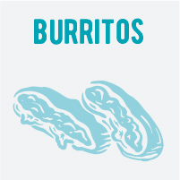 burritos